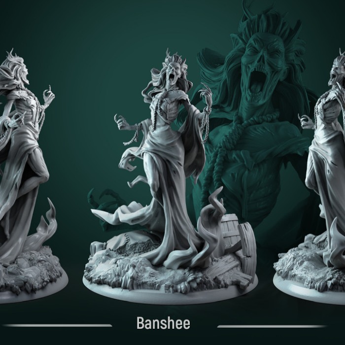 HCT 314. Banshee [4]