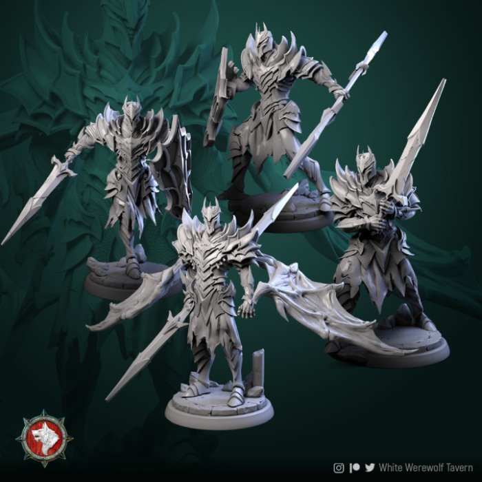 HCT 318. Dark Knights [1]