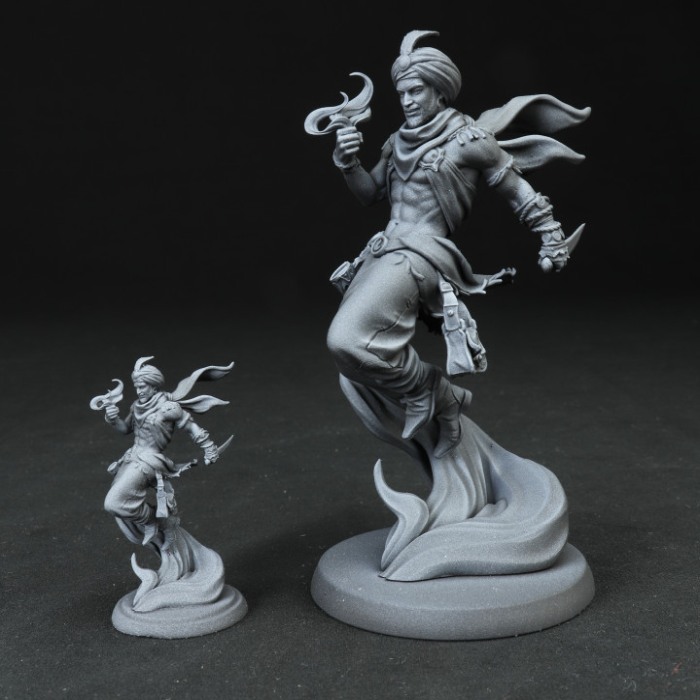 HCT 319. David the Fire Thief [3]