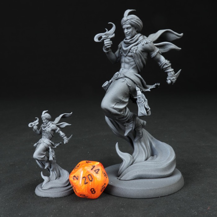 HCT 319. David the Fire Thief [2]