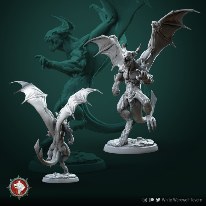 HCT 320. Devils [2]