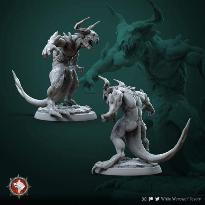 HCT 320. Devils [5]