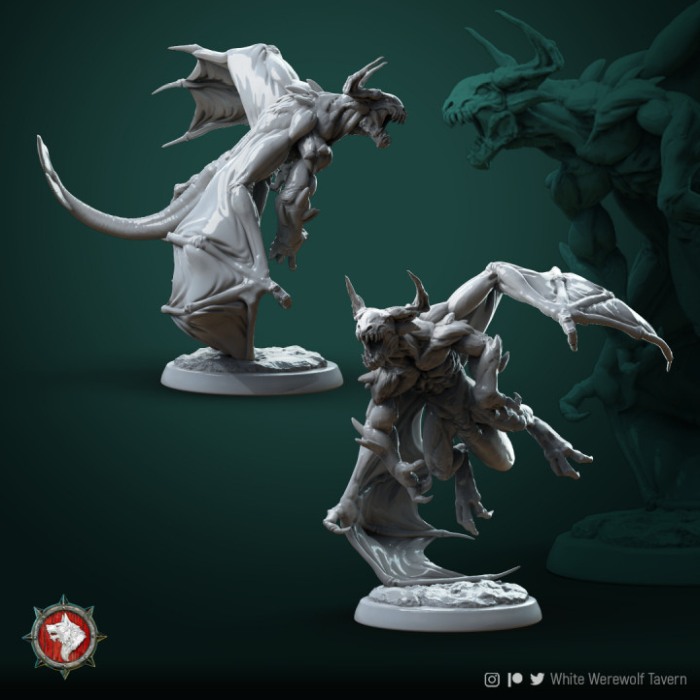 HCT 320. Devils [4]