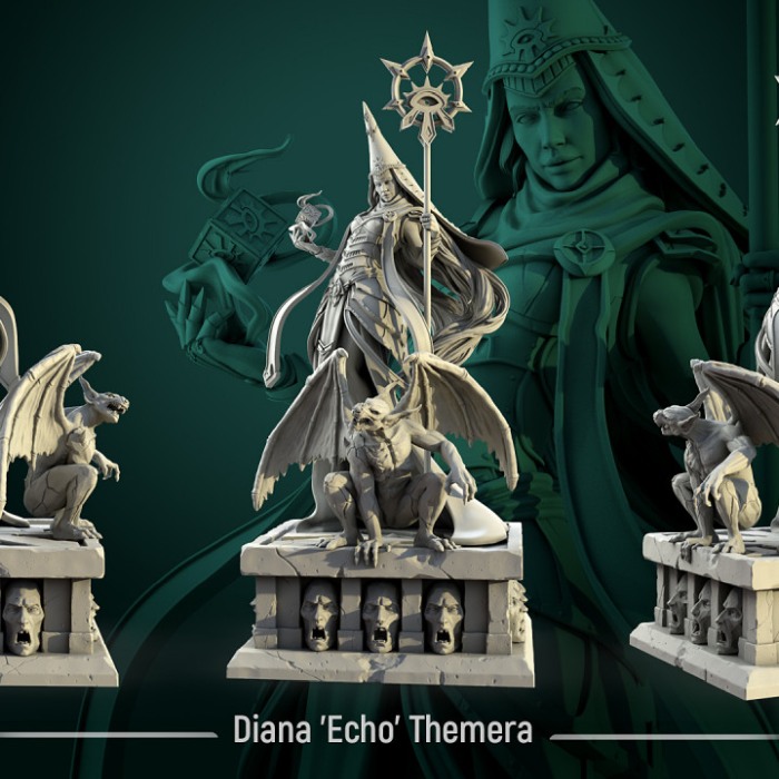 HCT 321. Diana Echo Themera [7]