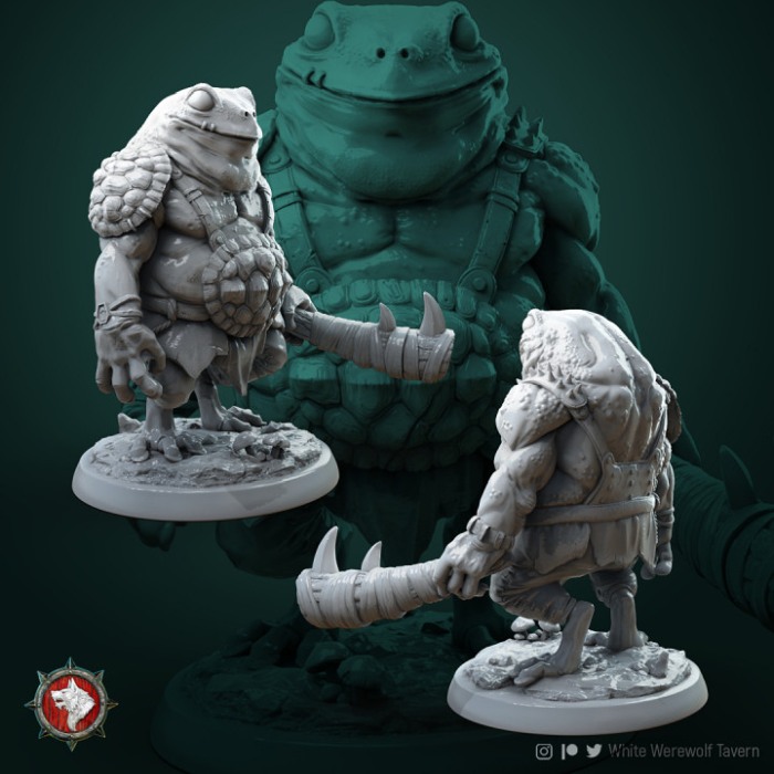 HCT 326. Froggl Jaggernaut [2]