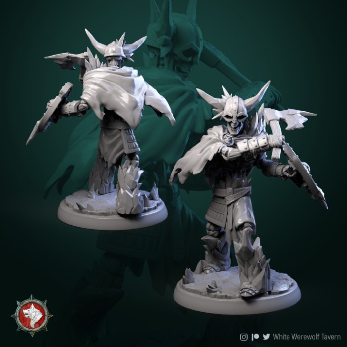 HCT 329. Frost Skeletons [2]