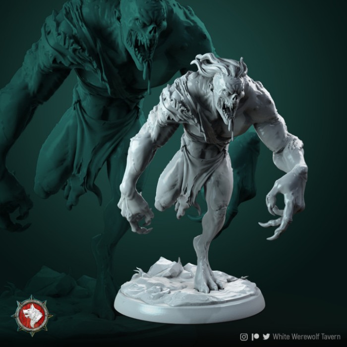 HCT 332. Ghouls [15]
