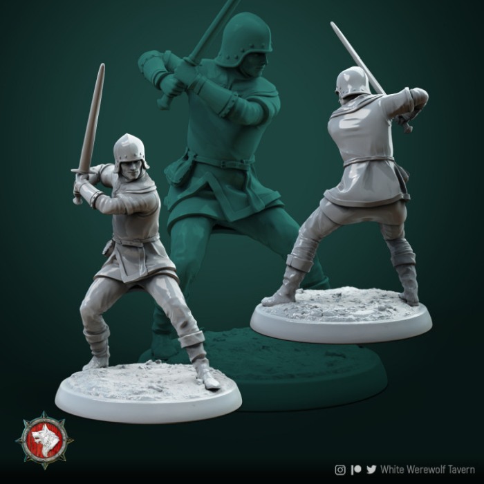 HCT 335. Human Militia [5]