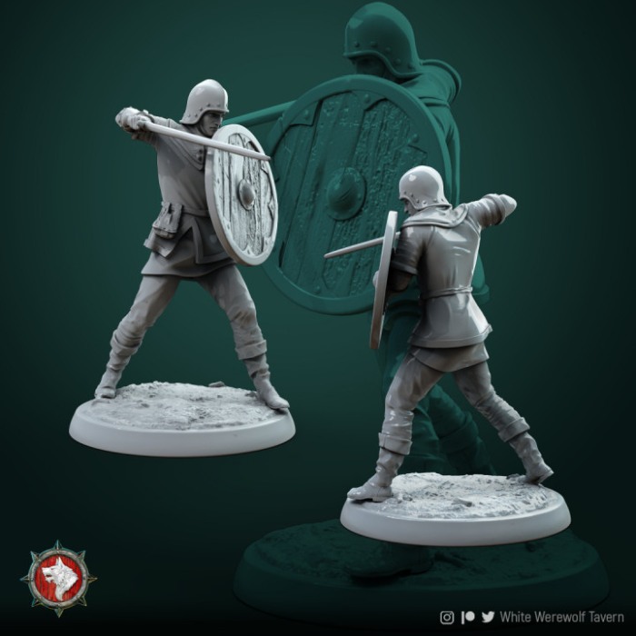 HCT 335. Human Militia [3]