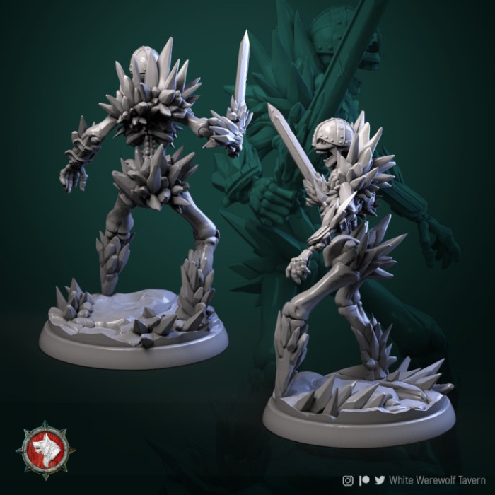 HCT 336. Ice Skeletons [4]