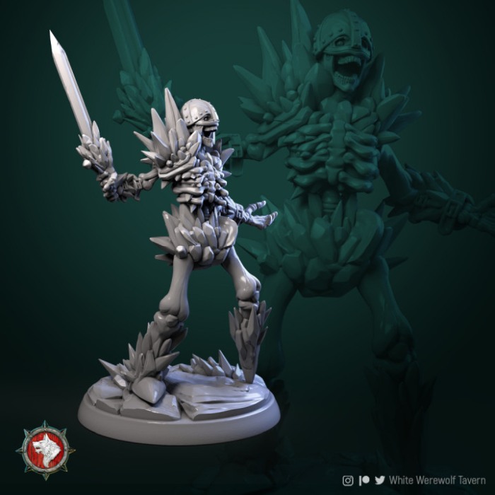 HCT 336. Ice Skeletons [3]