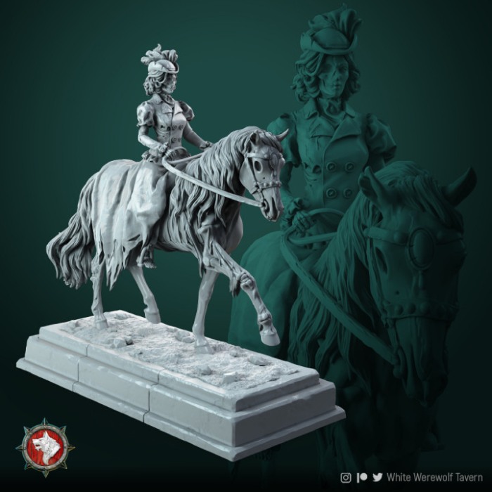 HCT 341. Lady Rebecca Bahly [6]