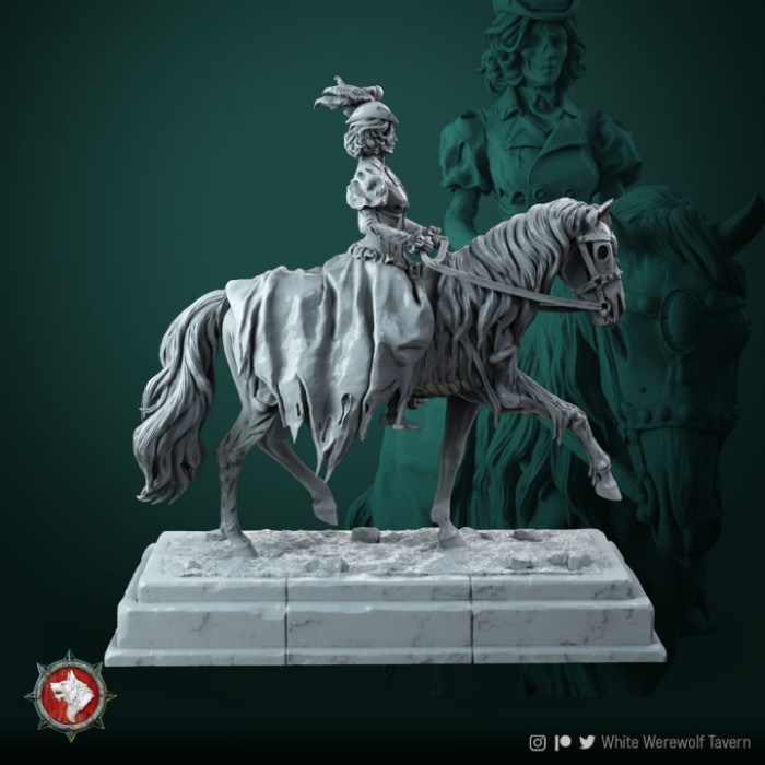 HCT 341. Lady Rebecca Bahly [2]