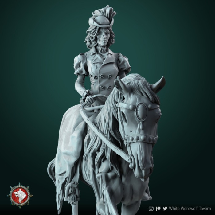 HCT 341. Lady Rebecca Bahly [7]
