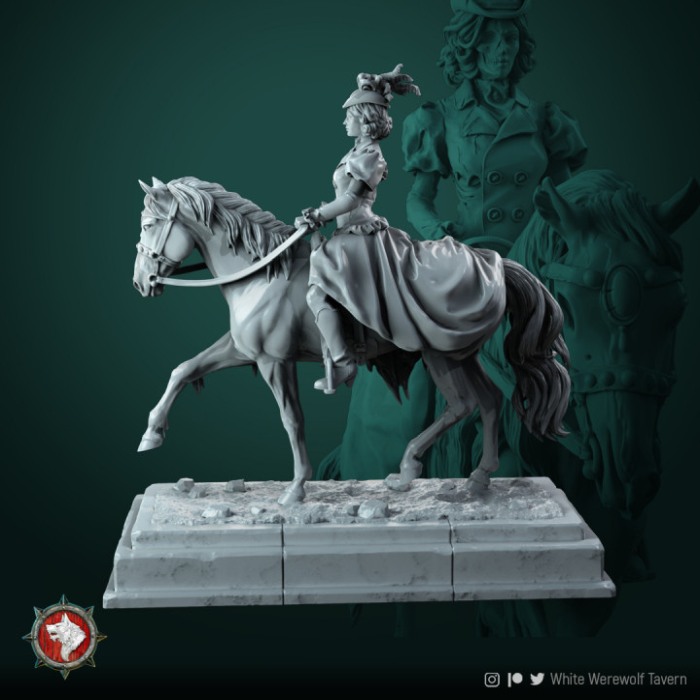 HCT 341. Lady Rebecca Bahly [3]