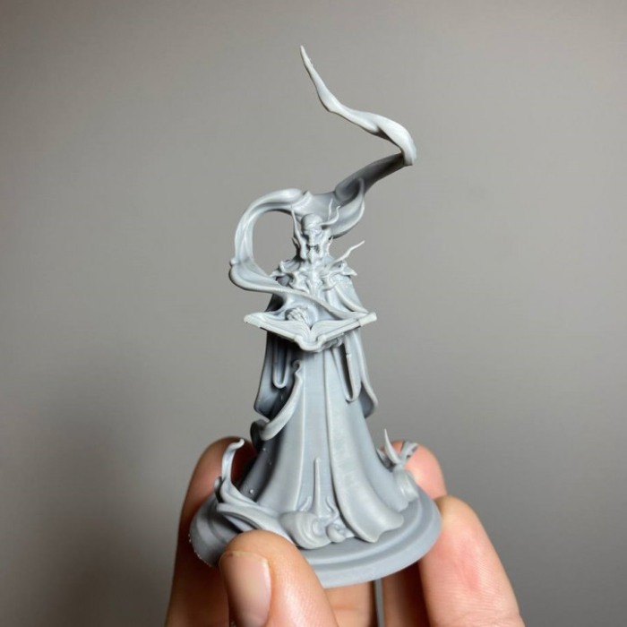 HCT 344. Lich [4]