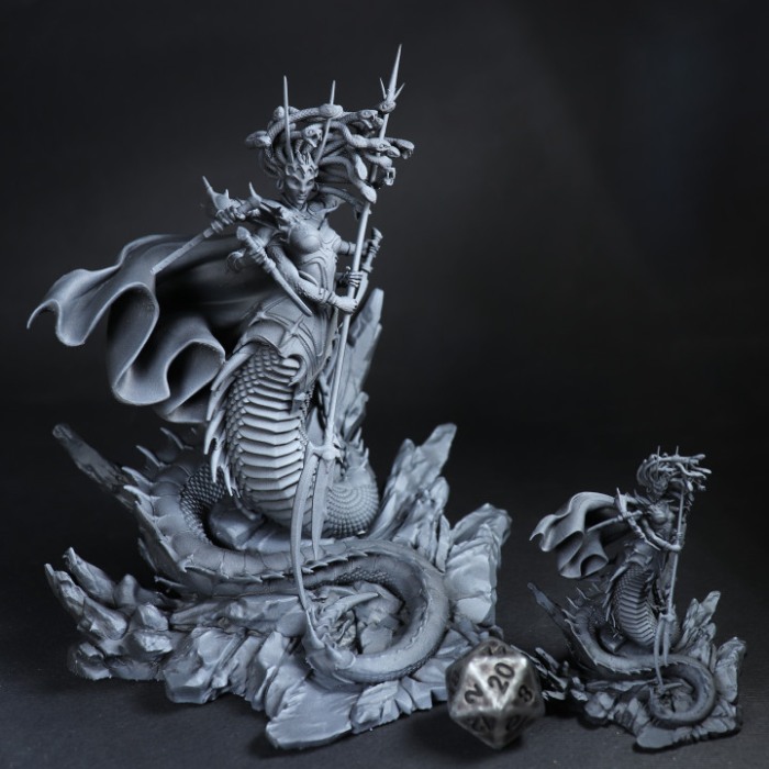 HCT 348. Medusa [3]