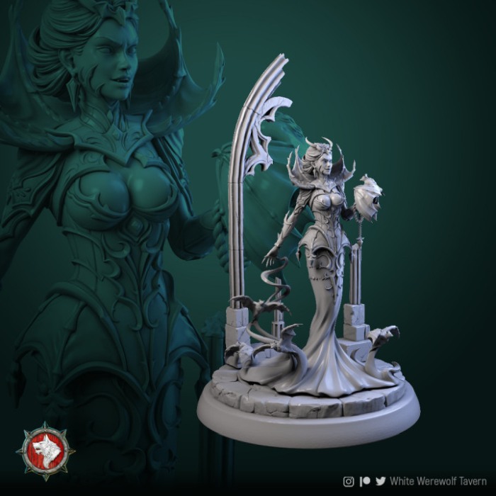 HCT 351. Mistress of Blood [3]
