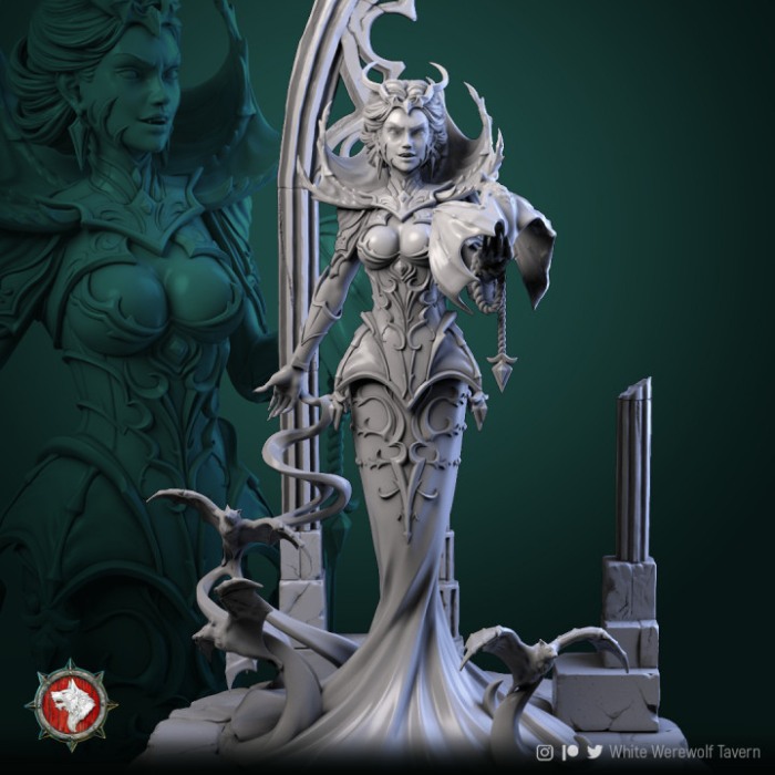 HCT 351. Mistress of Blood [5]