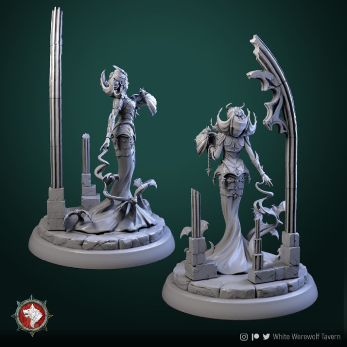 HCT 351. Mistress of Blood [2]