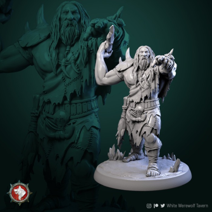 HCT 352. Mountain Giants [5]