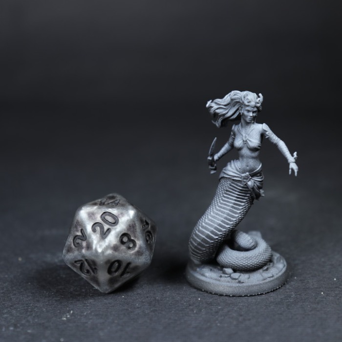 HCT 353. Naga Female Set [5]