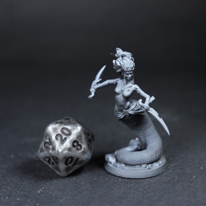HCT 353. Naga Female Set [6]