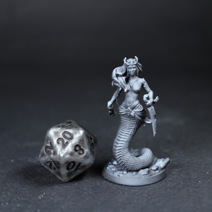 HCT 353. Naga Female Set [7]