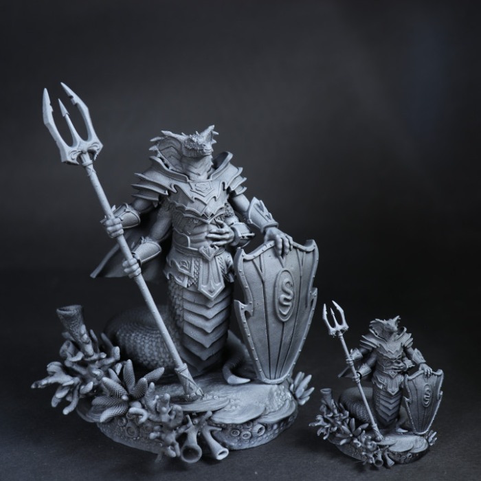 HCT 354. Naga Guardian [6]
