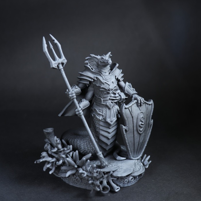 HCT 354. Naga Guardian [7]