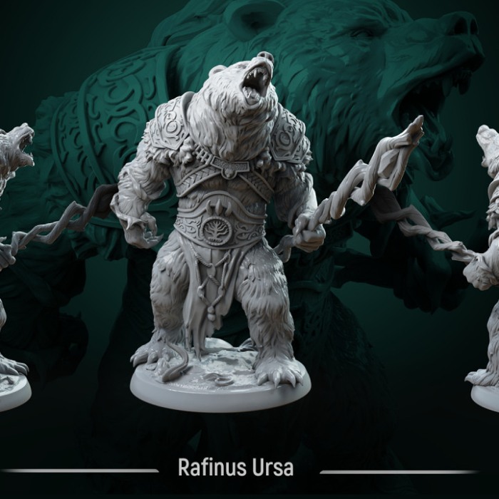 HCT 359. Rafinus Ursa [2]