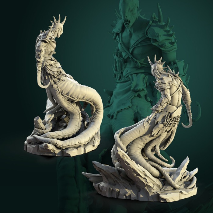 HCT 362. Sea Monster [3]