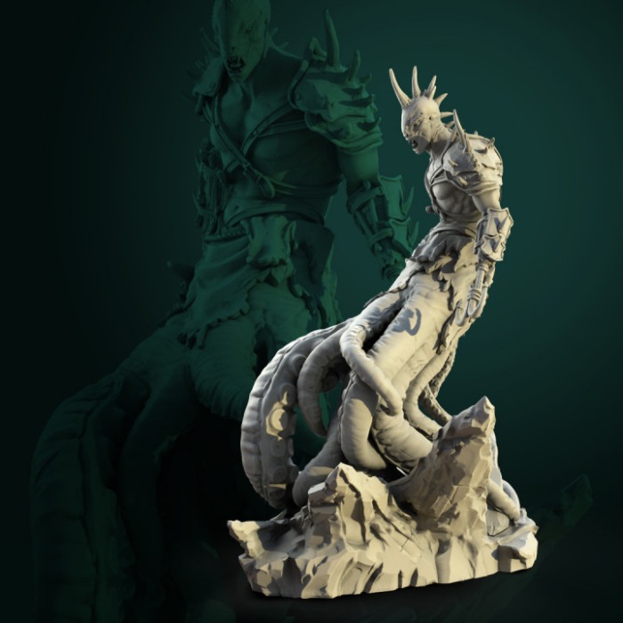 HCT 362. Sea Monster [2]