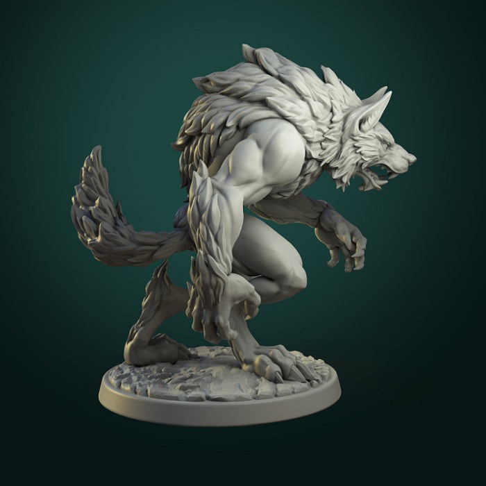 HCT 367. Werewolfs [3]