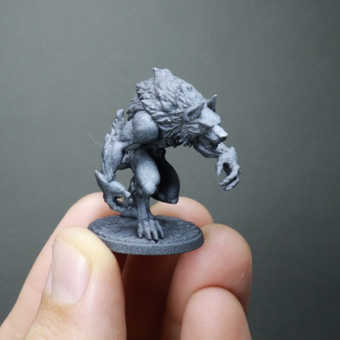 HCT 367. Werewolfs [2]