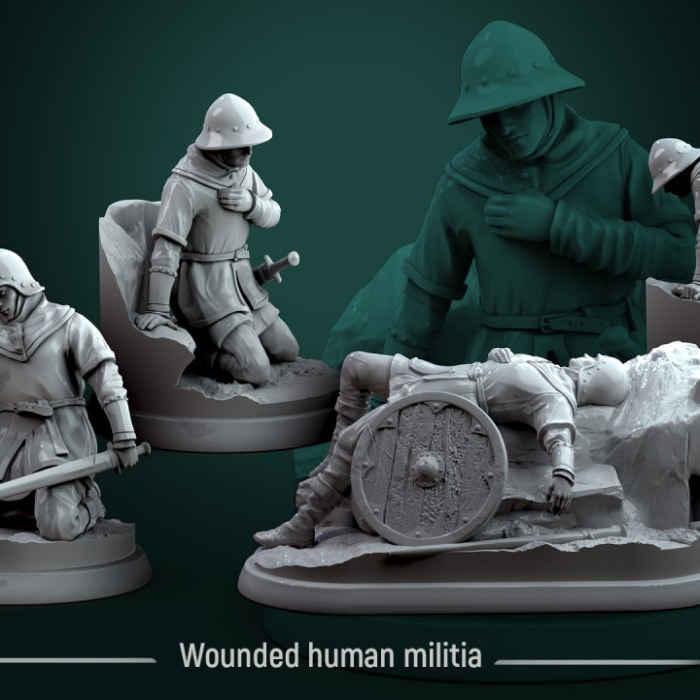 HCT 368. Wounded Militia [2]