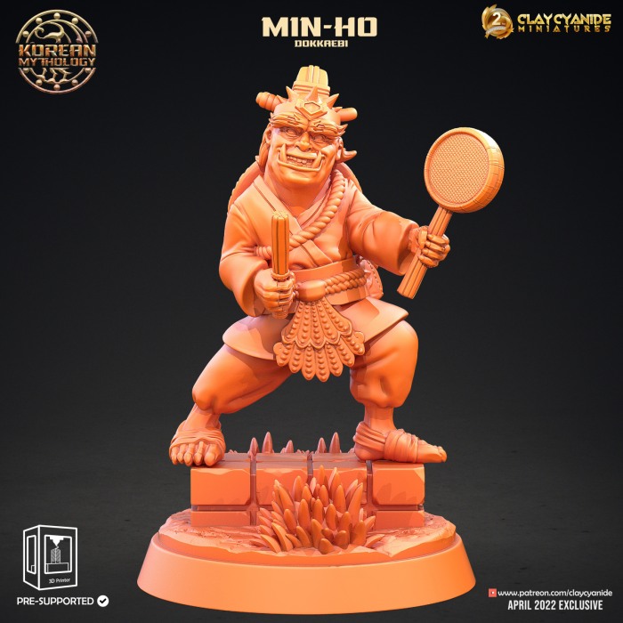 HCT 373. Dokkaebi [4]