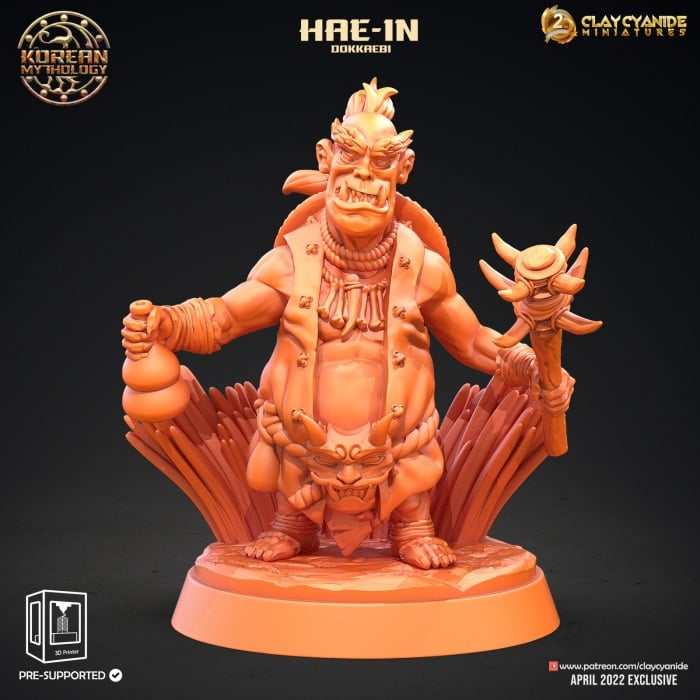 HCT 373. Dokkaebi [6]