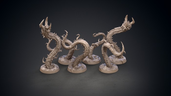 HCT 375. ThaugTentacles [2]