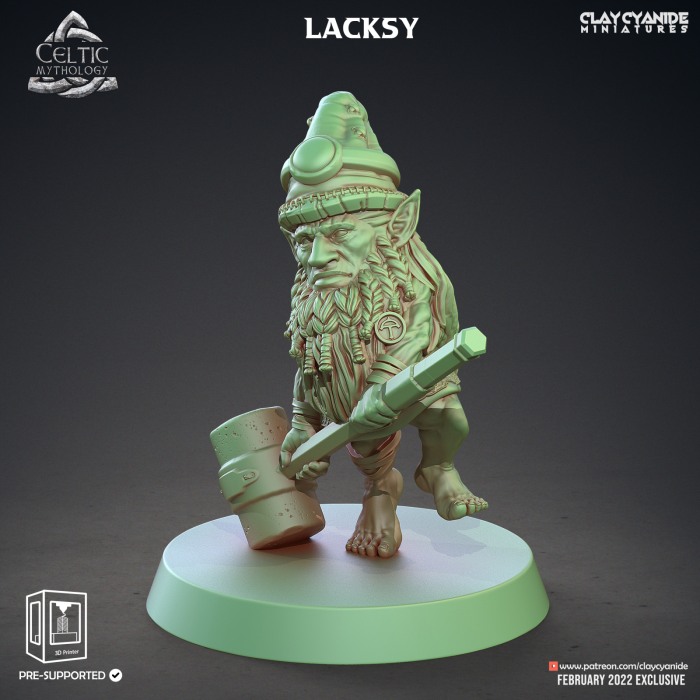 HCT 376. Coblynau [5]