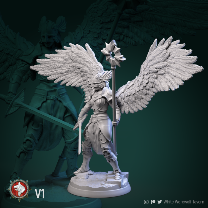 HCT 489. Valkiries [14]