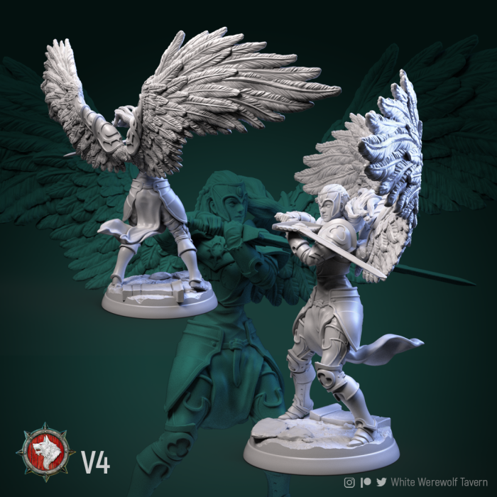 HCT 489. Valkiries [7]
