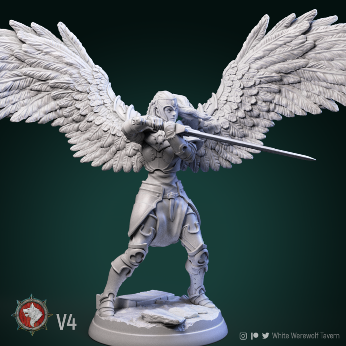 HCT 489. Valkiries [6]