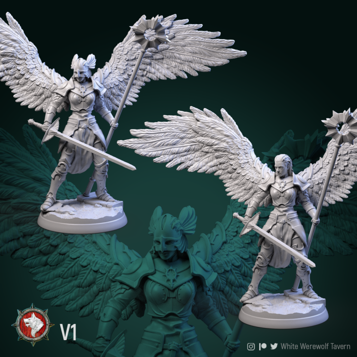 HCT 489. Valkiries [15]