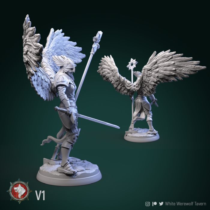 HCT 489. Valkiries [13]