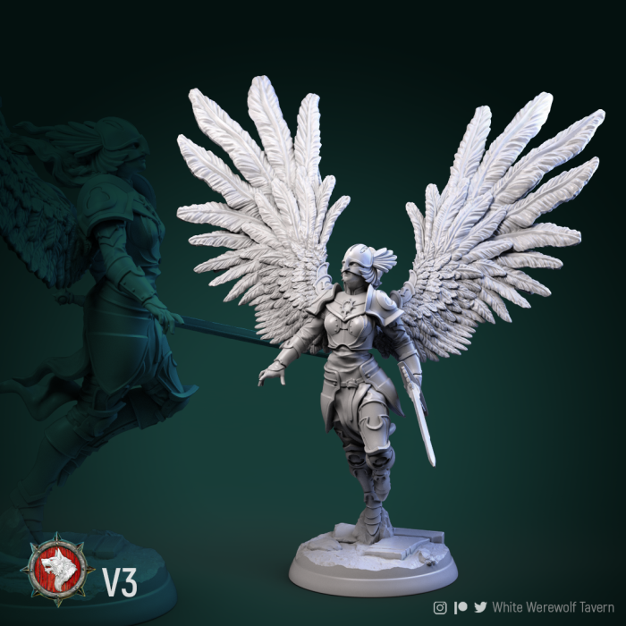 HCT 489. Valkiries [10]