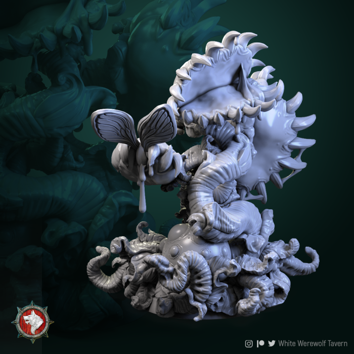 HCT 490. Predatory flowers [4]