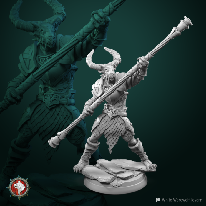 HCT 493. Dragonborn warriors [2]