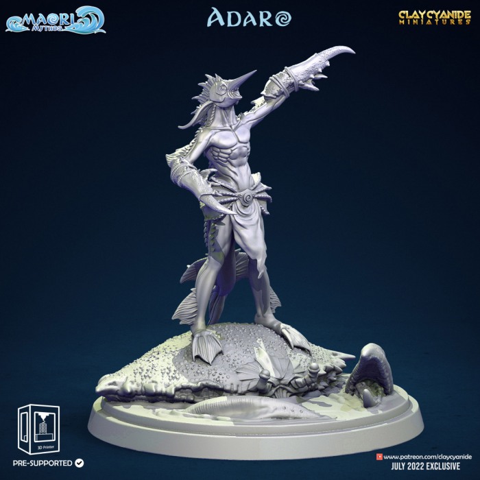 HCT 508. Adaro [3]