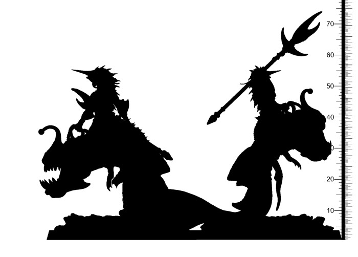 HCT 509. Adaro Riders [3]